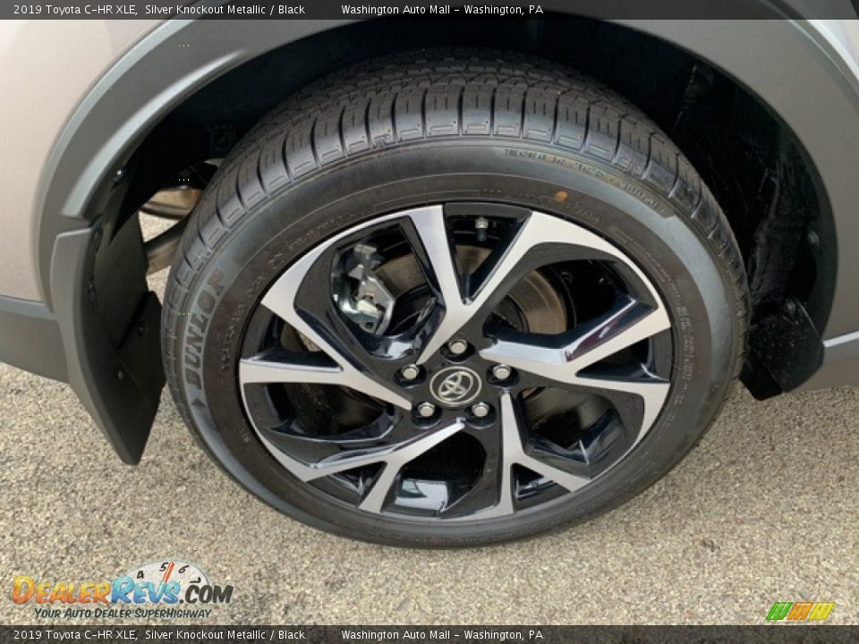 2019 Toyota C-HR XLE Wheel Photo #19