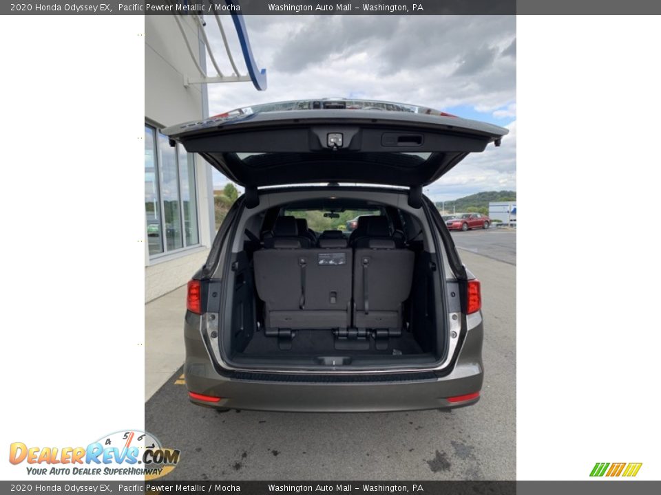 2020 Honda Odyssey EX Trunk Photo #20