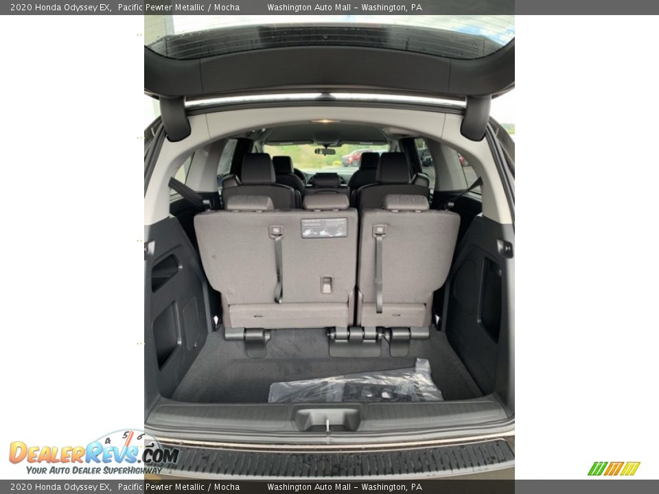 2020 Honda Odyssey EX Trunk Photo #21