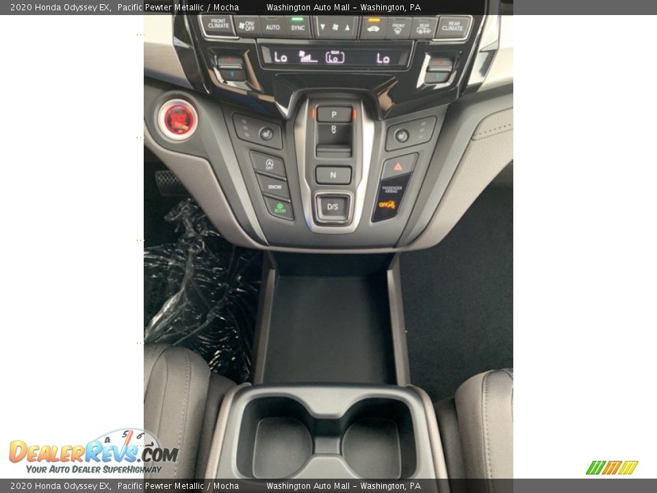 2020 Honda Odyssey EX Shifter Photo #35