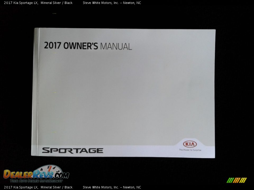 2017 Kia Sportage LX Mineral Silver / Black Photo #29