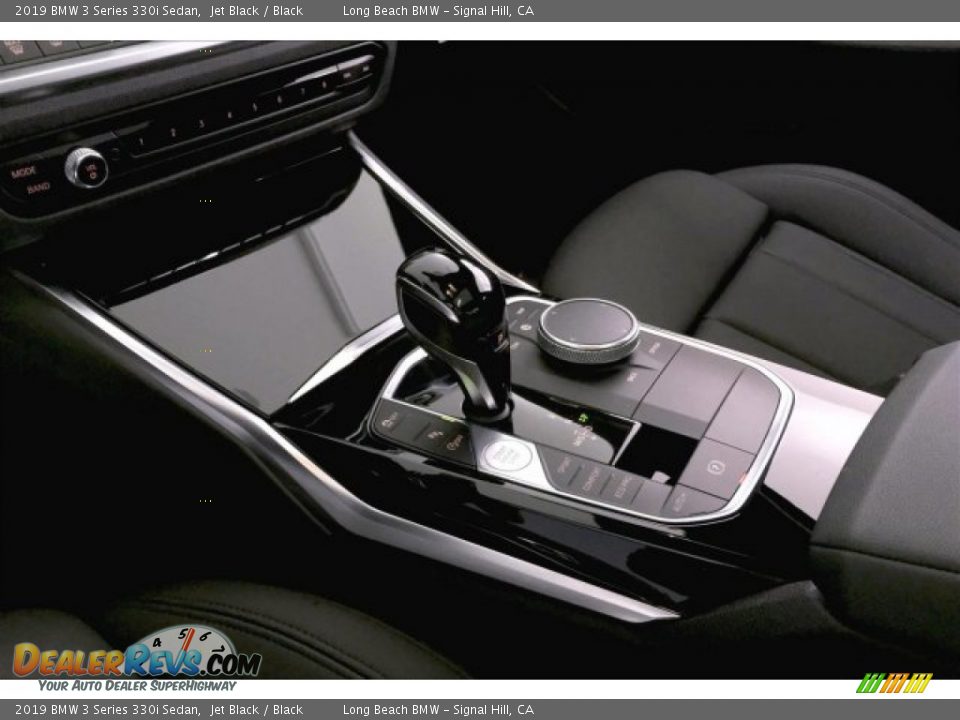 2019 BMW 3 Series 330i Sedan Jet Black / Black Photo #18