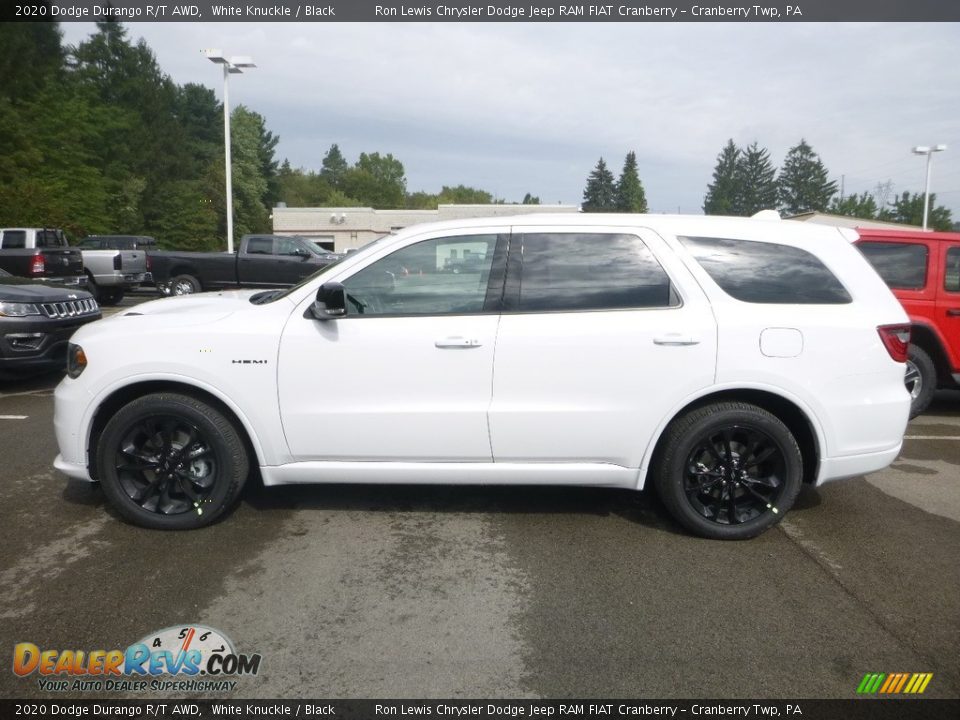 White Knuckle 2020 Dodge Durango R/T AWD Photo #2