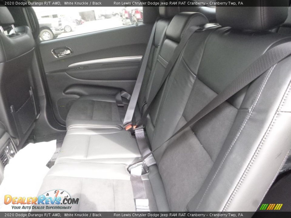 2020 Dodge Durango R/T AWD White Knuckle / Black Photo #13