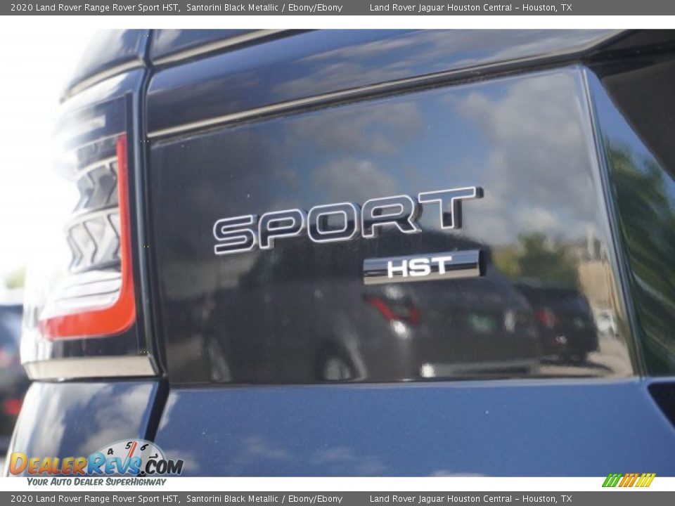 2020 Land Rover Range Rover Sport HST Logo Photo #11