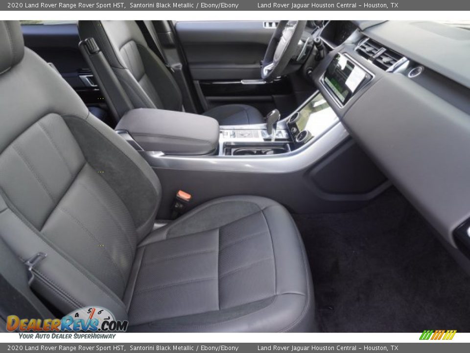 Front Seat of 2020 Land Rover Range Rover Sport HST Photo #13