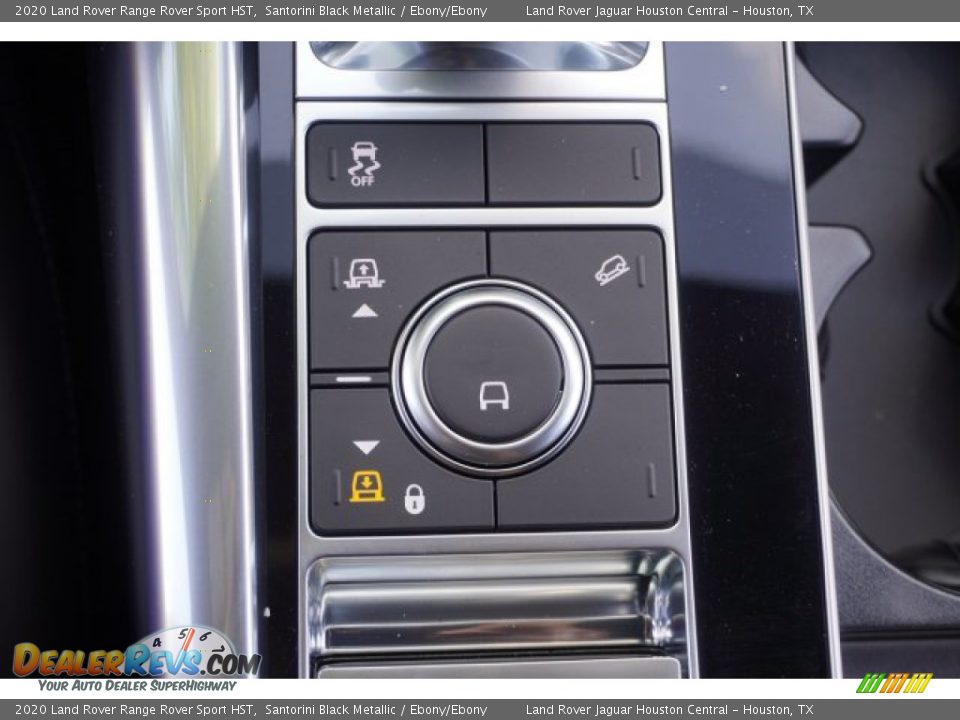 Controls of 2020 Land Rover Range Rover Sport HST Photo #21