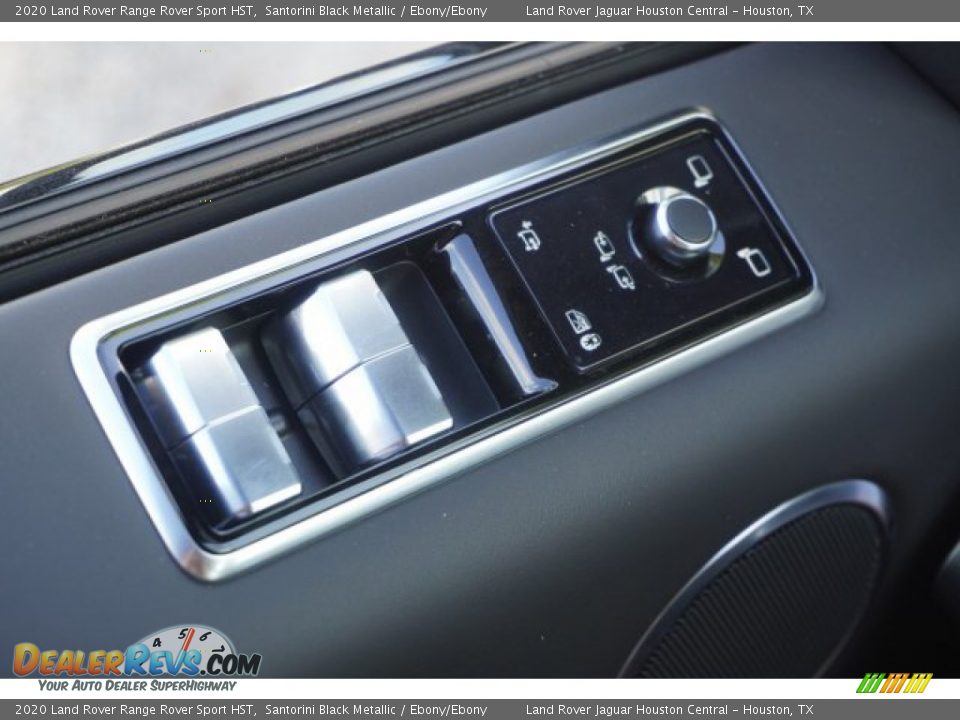 Controls of 2020 Land Rover Range Rover Sport HST Photo #24