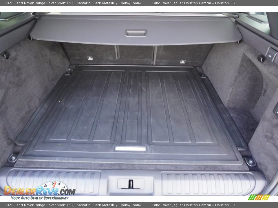 2020 Land Rover Range Rover Sport HST Trunk Photo #34