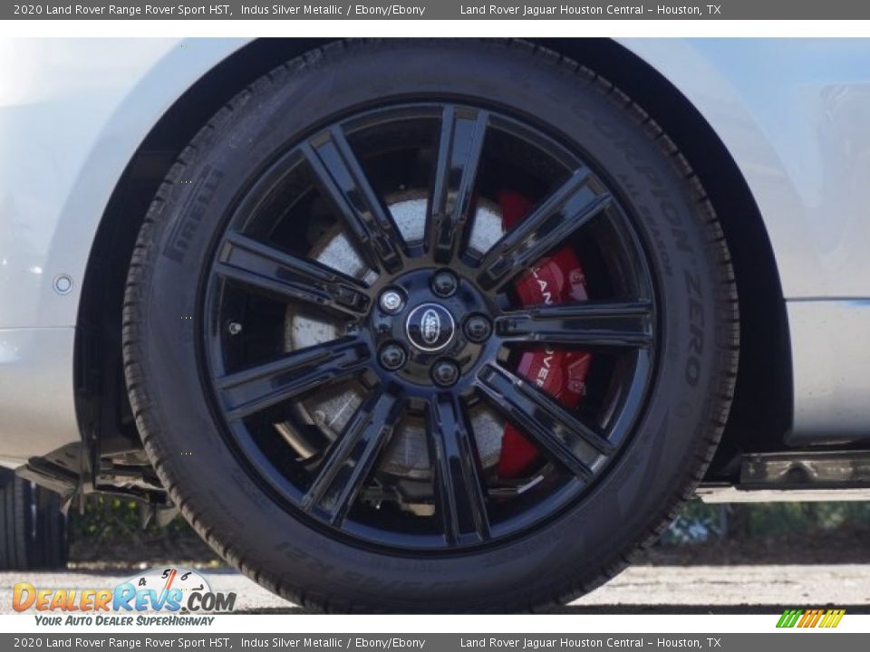 2020 Land Rover Range Rover Sport HST Wheel Photo #8