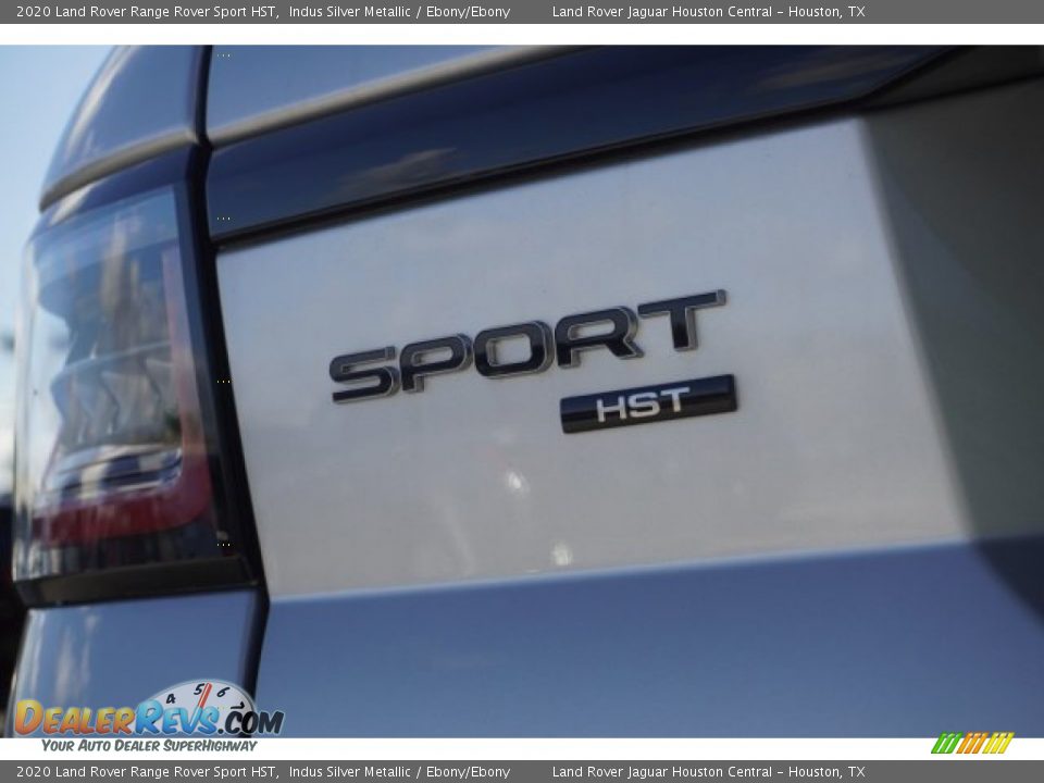 2020 Land Rover Range Rover Sport HST Logo Photo #11