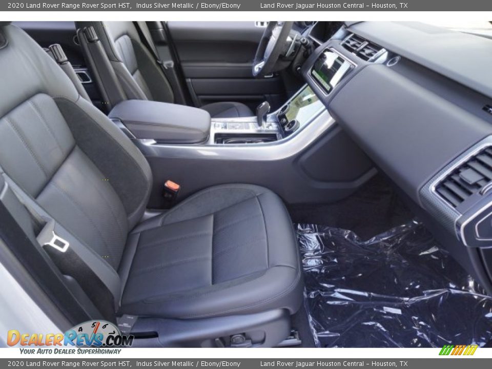 Front Seat of 2020 Land Rover Range Rover Sport HST Photo #13