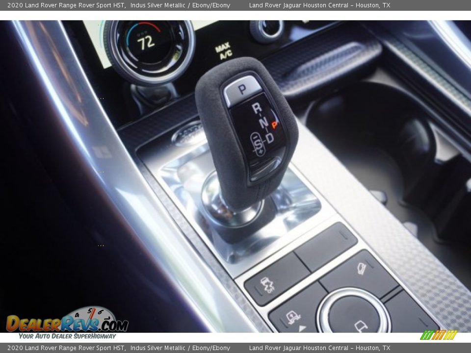 2020 Land Rover Range Rover Sport HST Shifter Photo #19