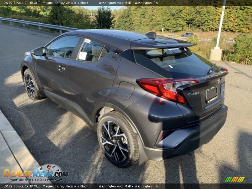 2019 Toyota C-HR XLE Magnetic Gray Metallic / Black Photo #2