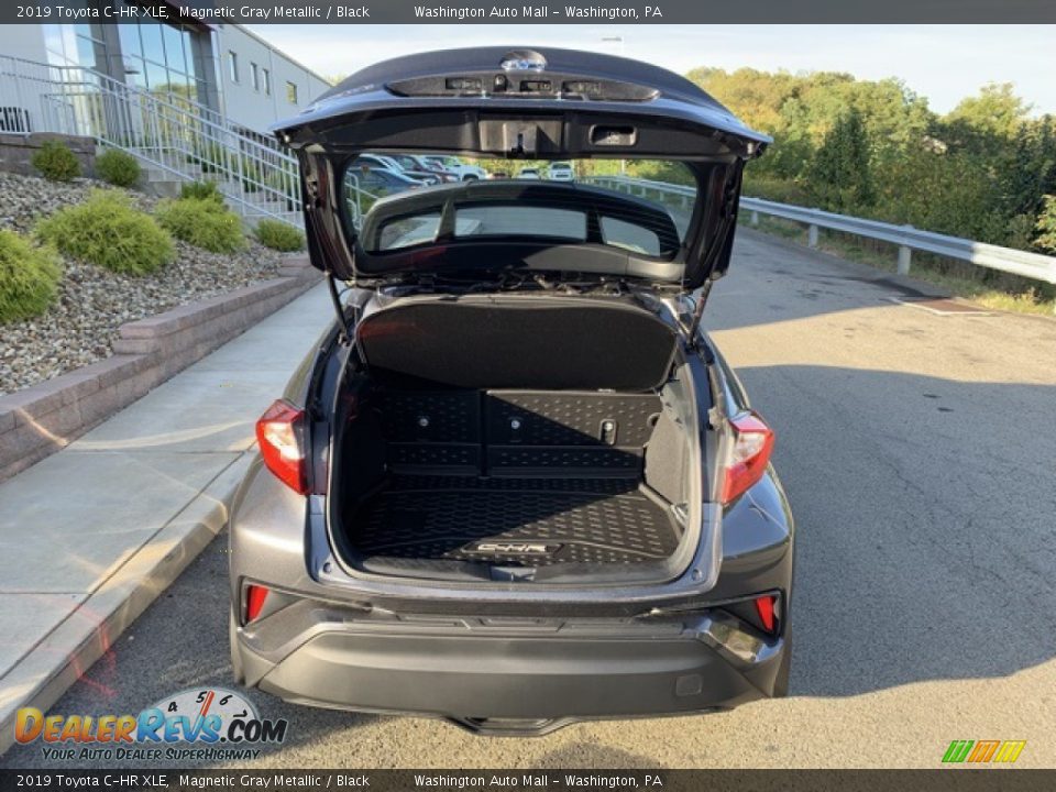2019 Toyota C-HR XLE Magnetic Gray Metallic / Black Photo #9