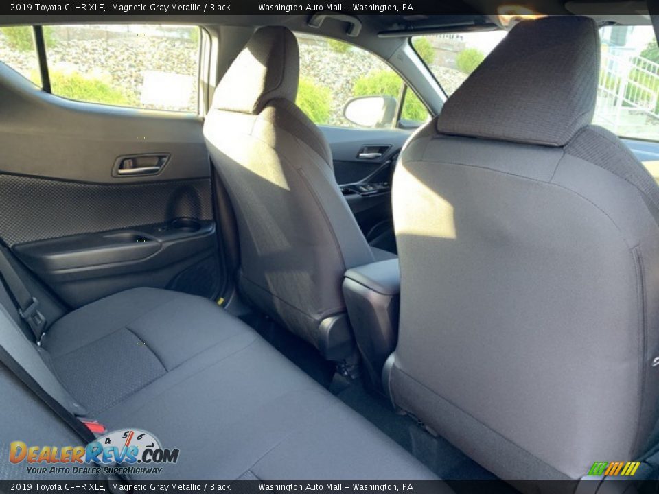 2019 Toyota C-HR XLE Magnetic Gray Metallic / Black Photo #13