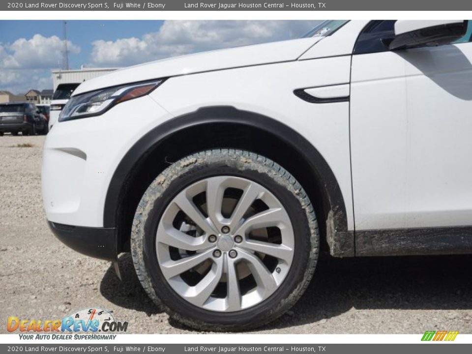 2020 Land Rover Discovery Sport S Wheel Photo #7