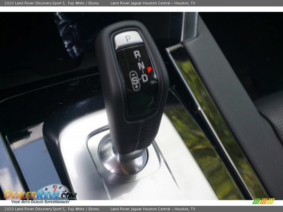 2020 Land Rover Discovery Sport S Shifter Photo #16