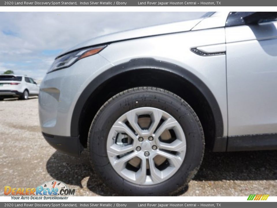 2020 Land Rover Discovery Sport Standard Wheel Photo #6