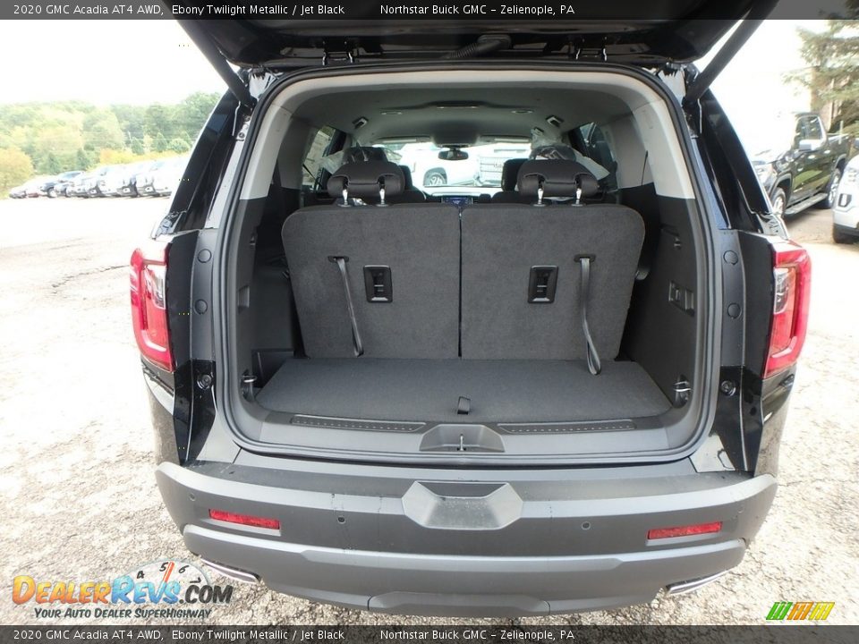 2020 GMC Acadia AT4 AWD Trunk Photo #7