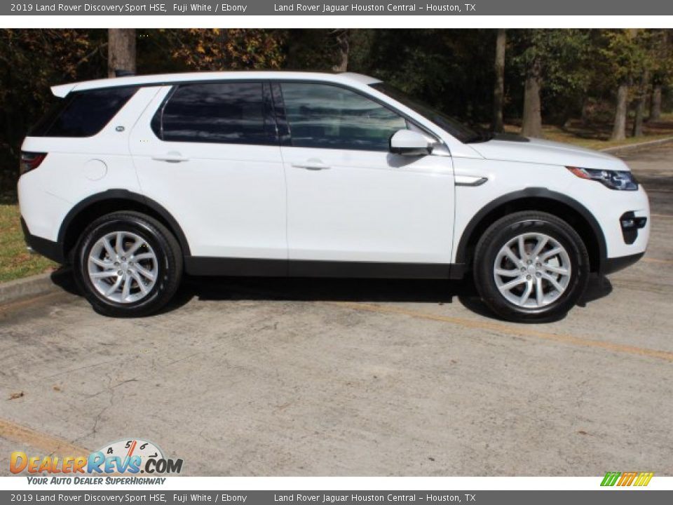 2019 Land Rover Discovery Sport HSE Fuji White / Ebony Photo #2