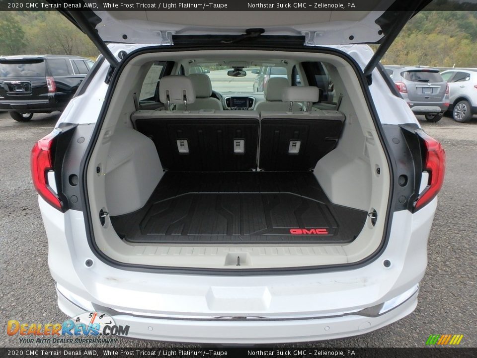 2020 GMC Terrain Denali AWD Trunk Photo #7
