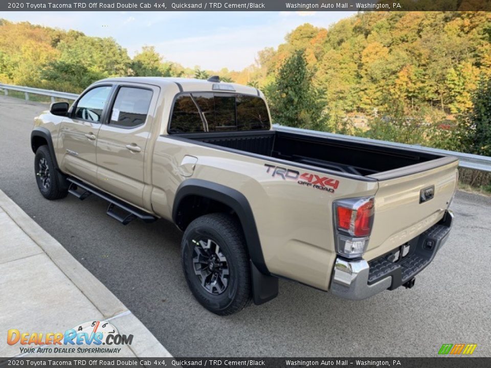 2020 Toyota Tacoma TRD Off Road Double Cab 4x4 Logo Photo #2