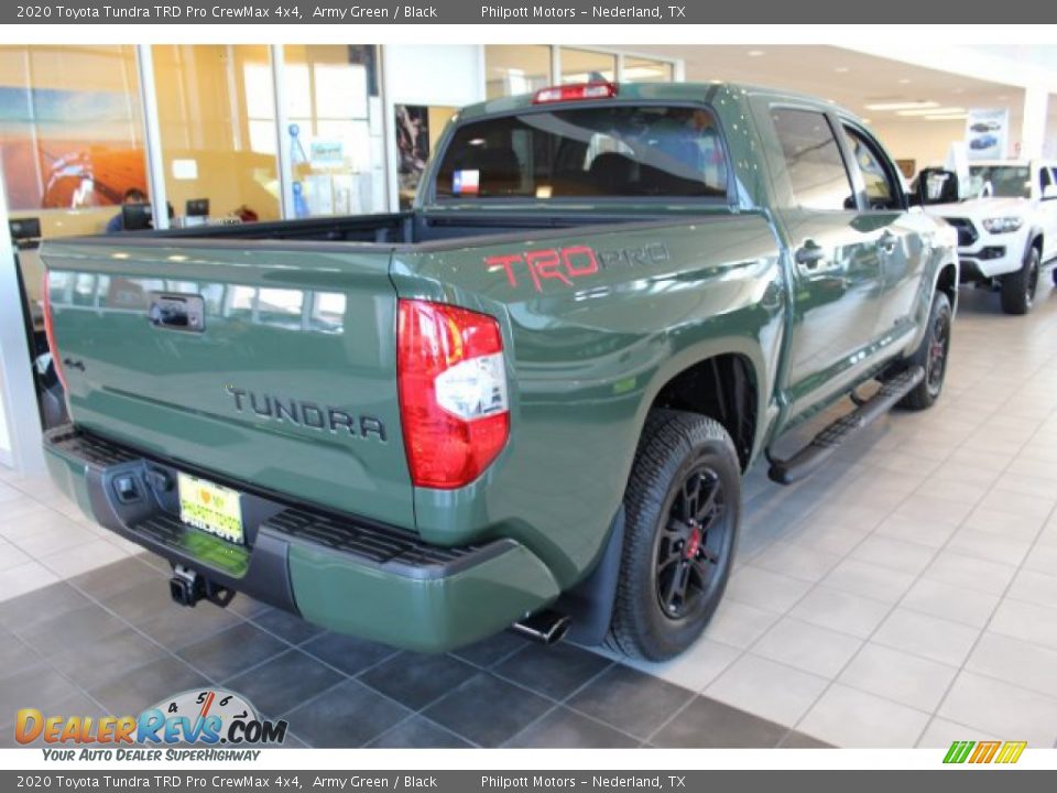 2020 Toyota Tundra TRD Pro CrewMax 4x4 Logo Photo #8
