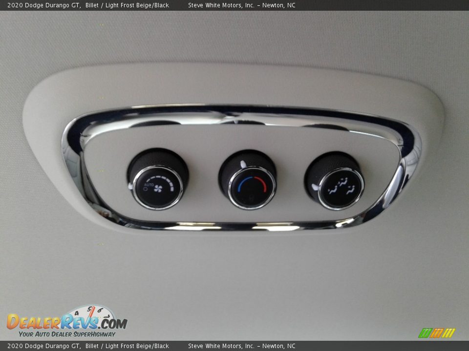 2020 Dodge Durango GT Billet / Light Frost Beige/Black Photo #29