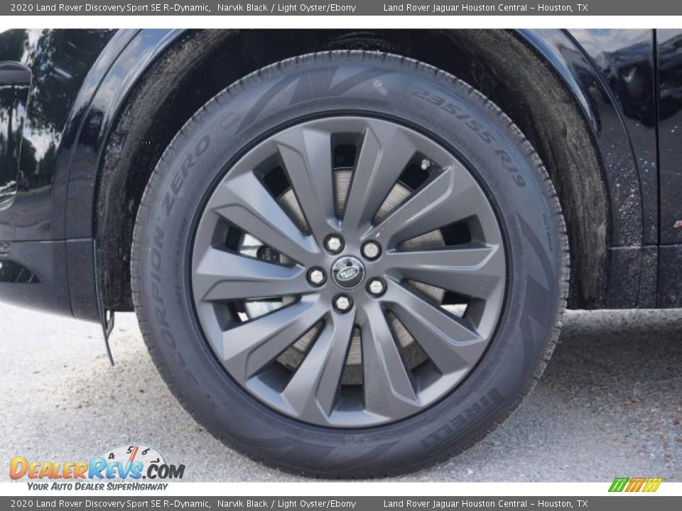 2020 Land Rover Discovery Sport SE R-Dynamic Wheel Photo #6
