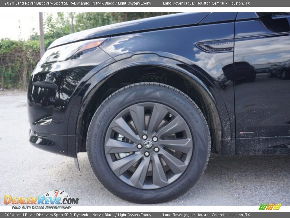 2020 Land Rover Discovery Sport SE R-Dynamic Wheel Photo #8