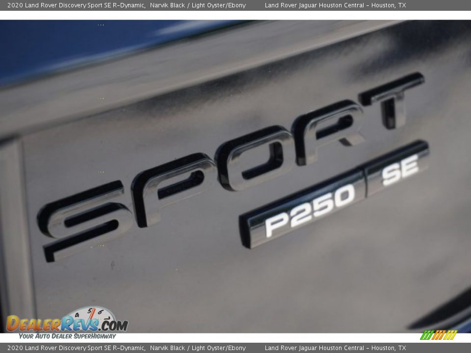2020 Land Rover Discovery Sport SE R-Dynamic Logo Photo #9