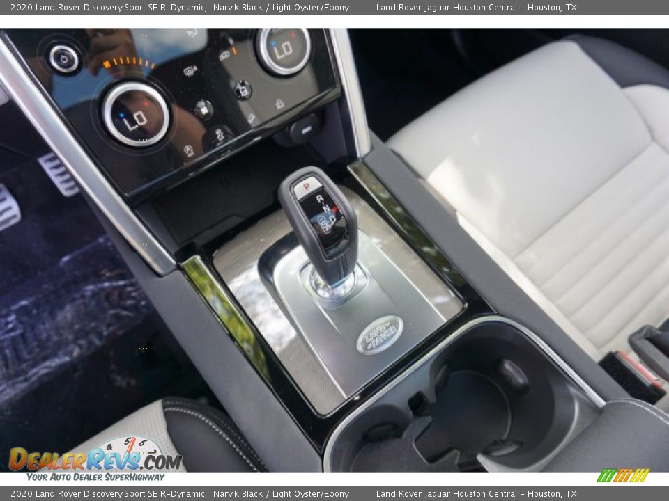 2020 Land Rover Discovery Sport SE R-Dynamic Shifter Photo #16