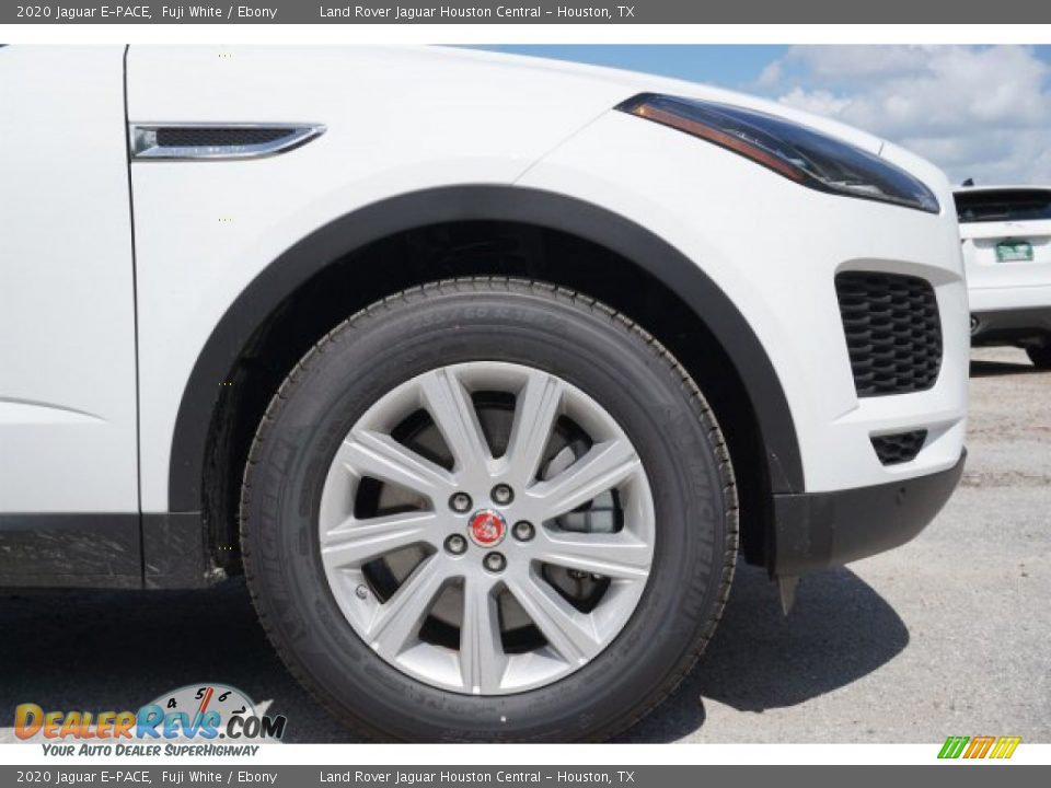 2020 Jaguar E-PACE  Wheel Photo #6