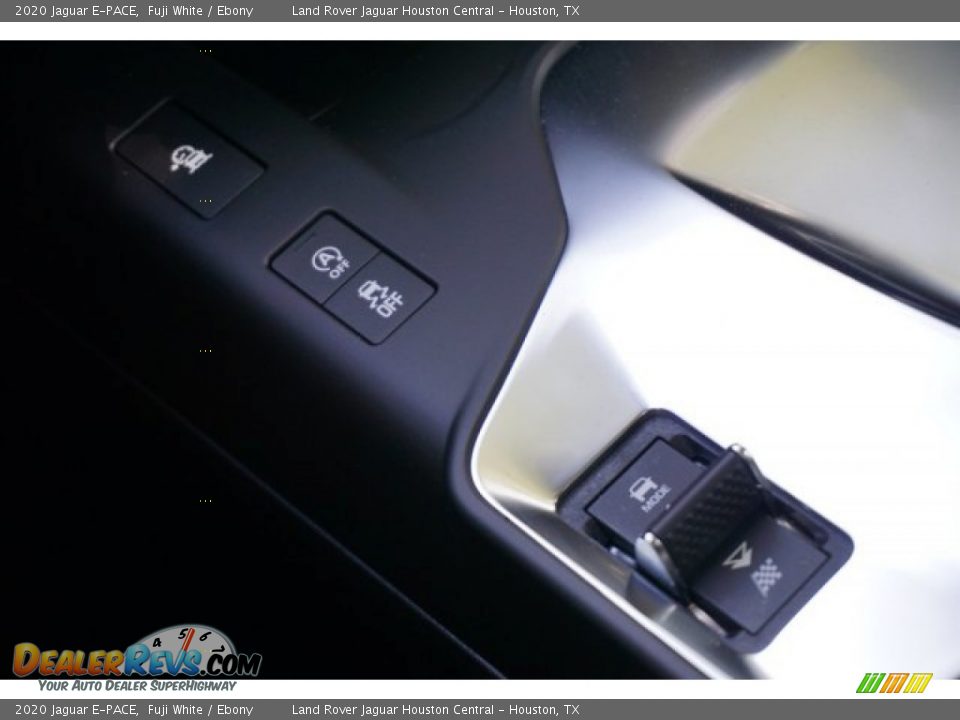 Controls of 2020 Jaguar E-PACE  Photo #15