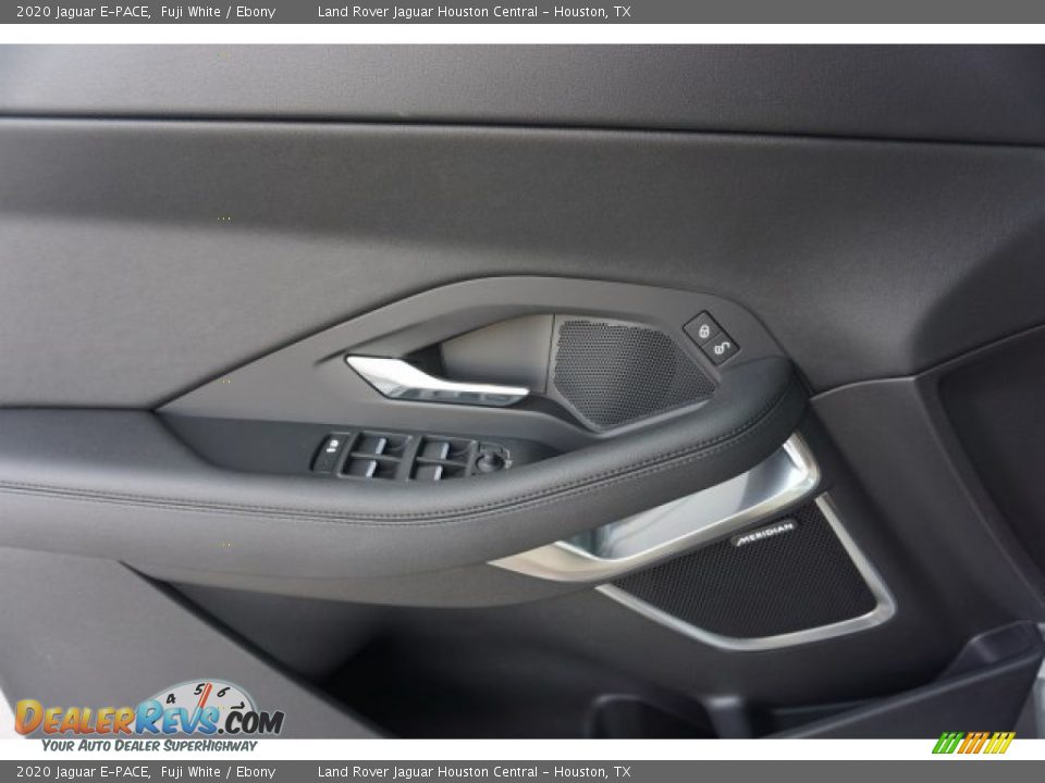 Door Panel of 2020 Jaguar E-PACE  Photo #19
