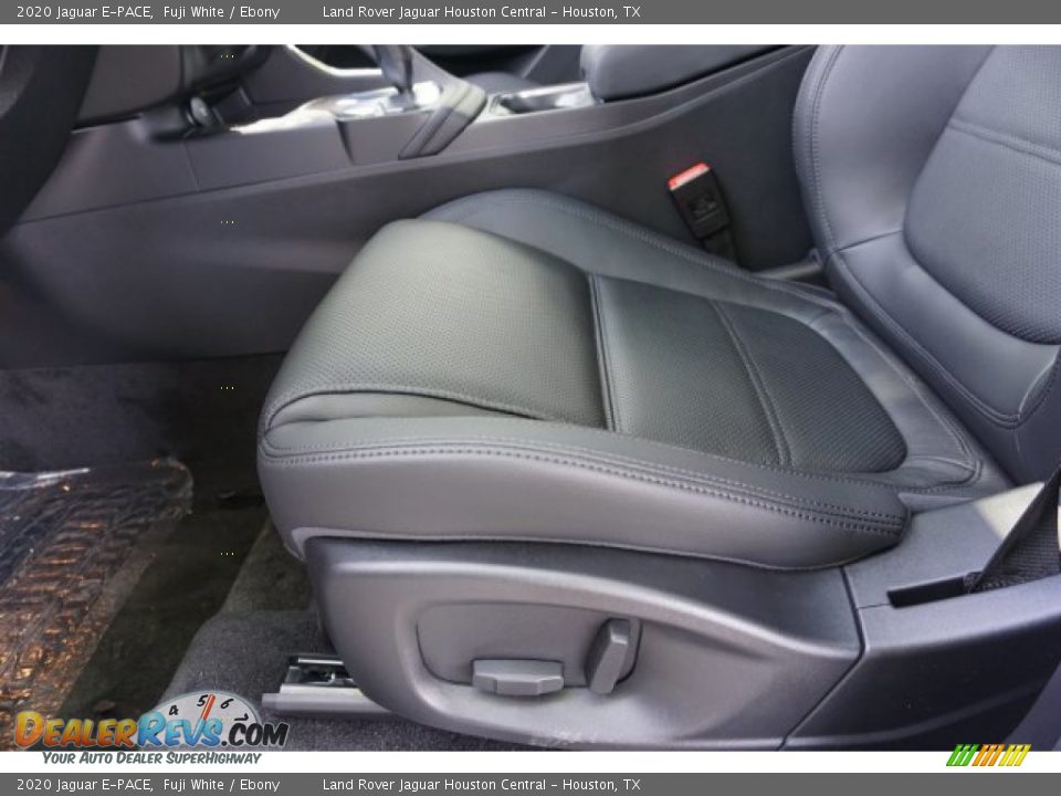 Front Seat of 2020 Jaguar E-PACE  Photo #21