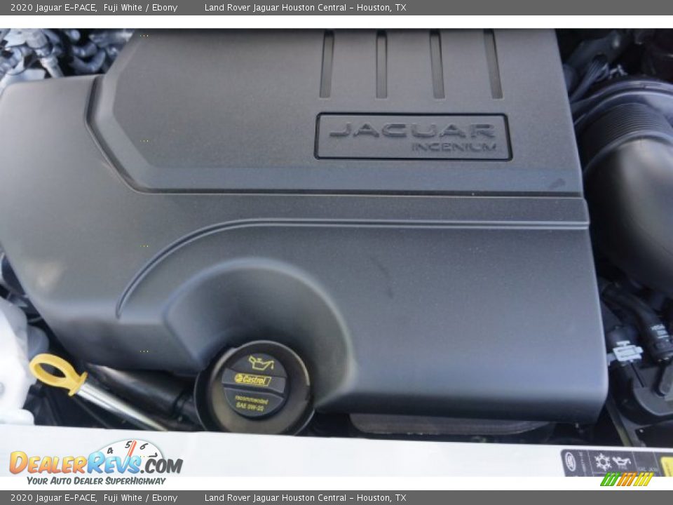 2020 Jaguar E-PACE  2.0 Liter Turbocharged DOHC 16-Valve 4 Cylinder Engine Photo #31