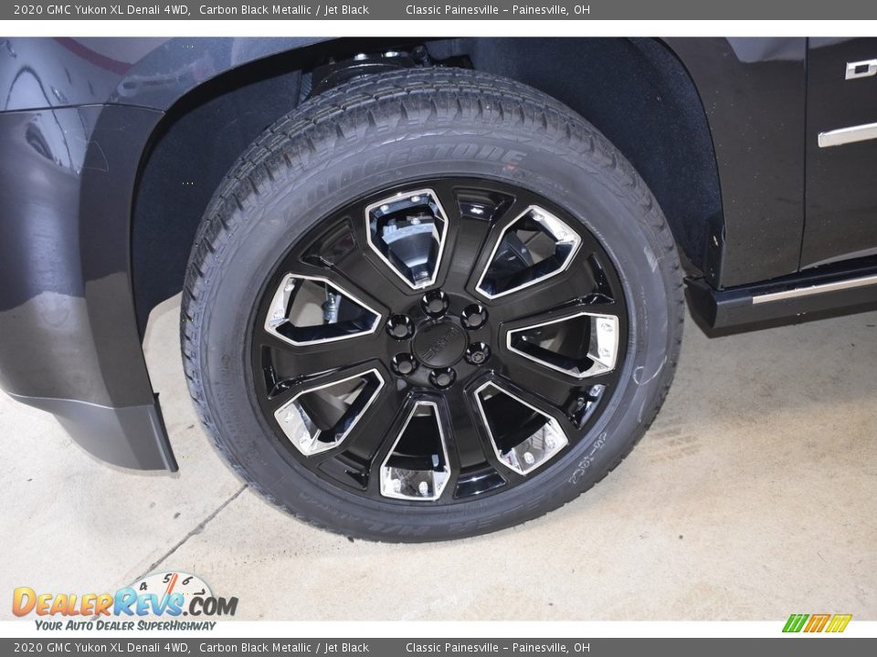 2020 GMC Yukon XL Denali 4WD Wheel Photo #5