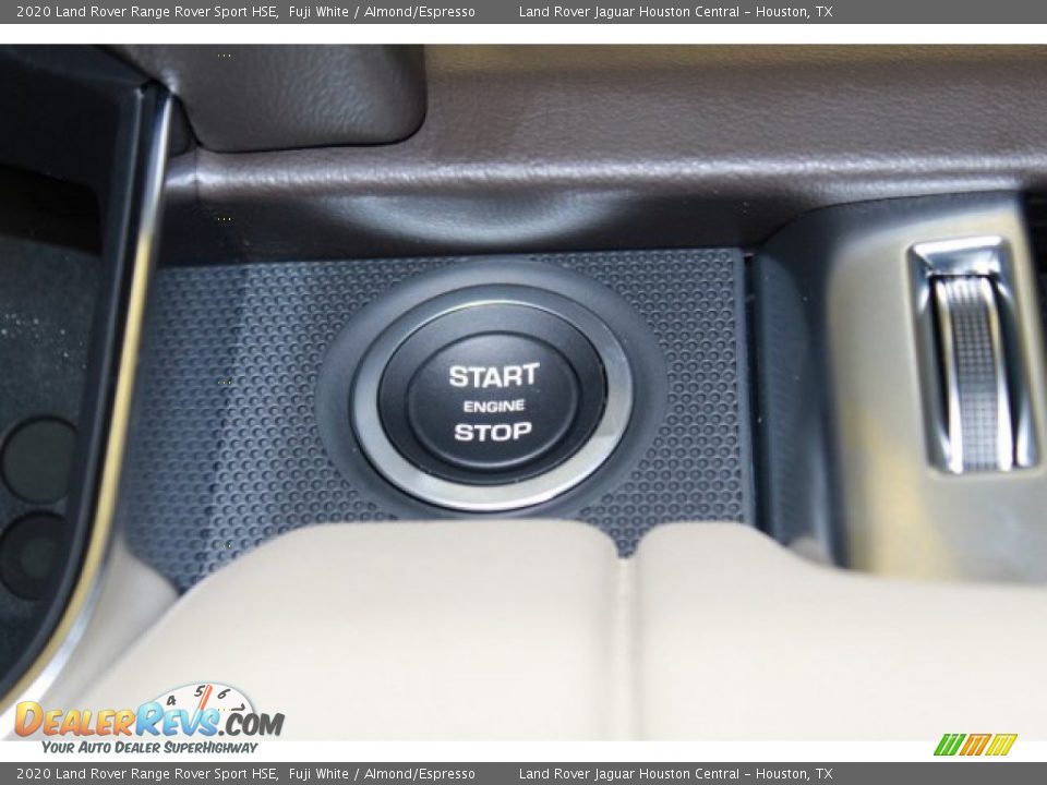 2020 Land Rover Range Rover Sport HSE Fuji White / Almond/Espresso Photo #22