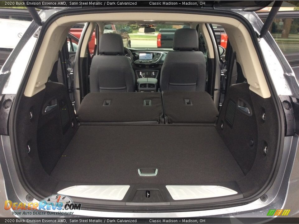 2020 Buick Envision Essence AWD Satin Steel Metallic / Dark Galvanized Photo #24