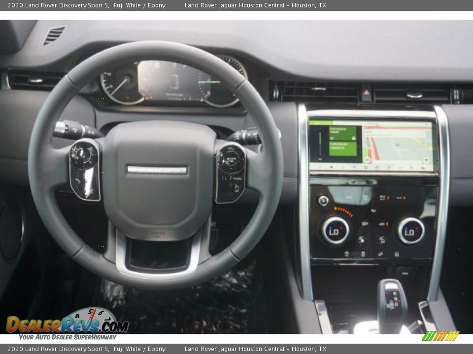 2020 Land Rover Discovery Sport S Fuji White / Ebony Photo #22