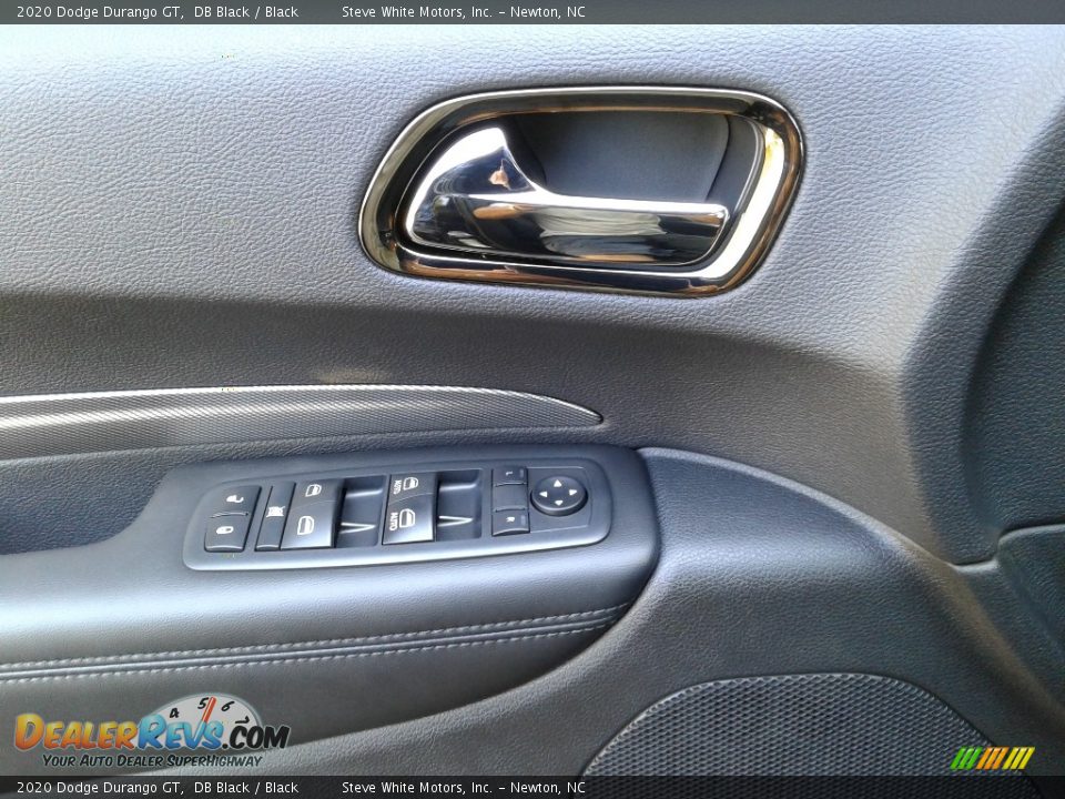 2020 Dodge Durango GT DB Black / Black Photo #9