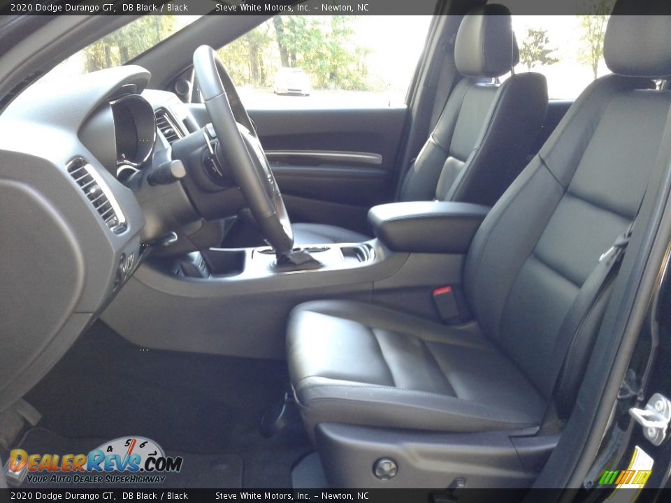 2020 Dodge Durango GT DB Black / Black Photo #10