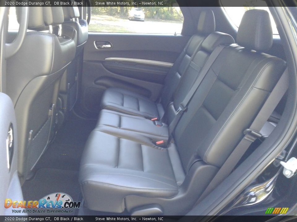 2020 Dodge Durango GT DB Black / Black Photo #11