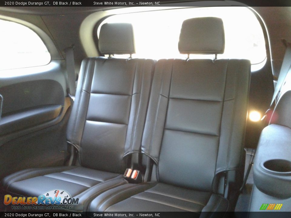 2020 Dodge Durango GT DB Black / Black Photo #12