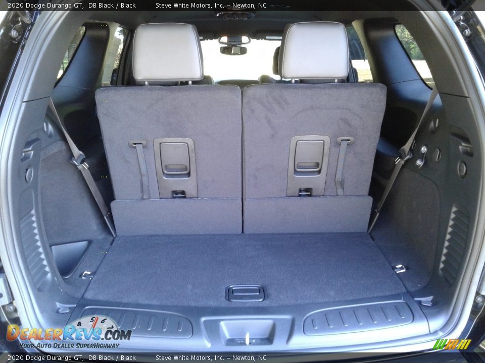 2020 Dodge Durango GT DB Black / Black Photo #14