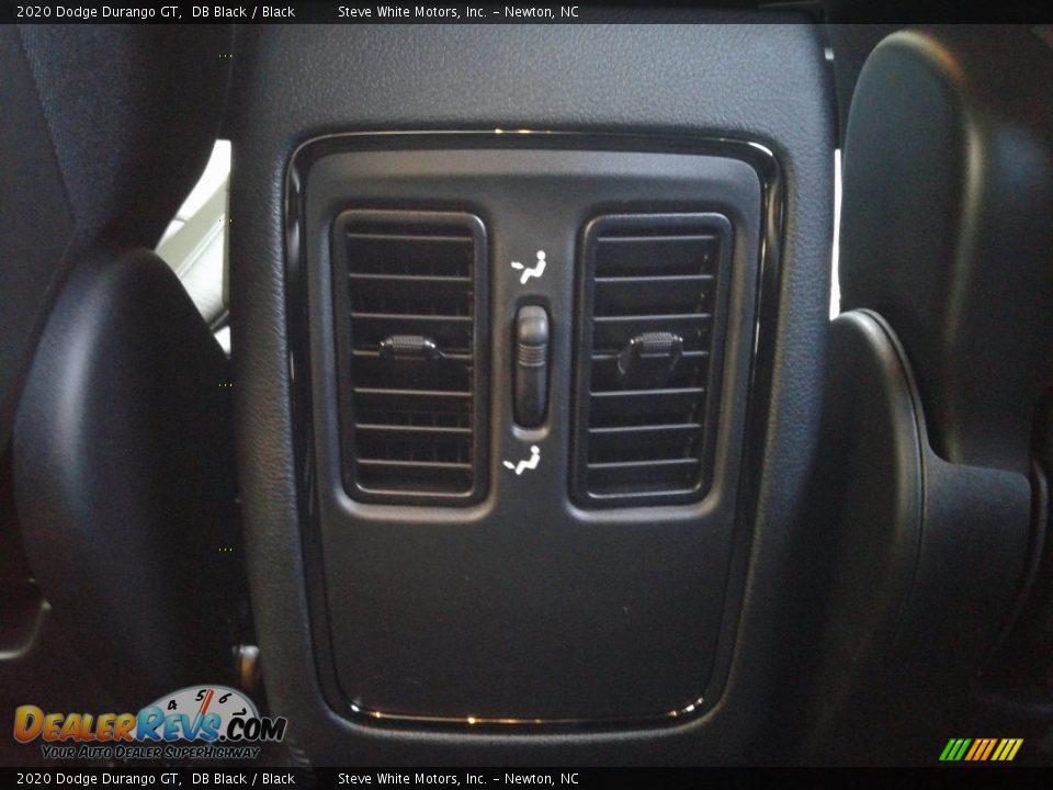 2020 Dodge Durango GT DB Black / Black Photo #15