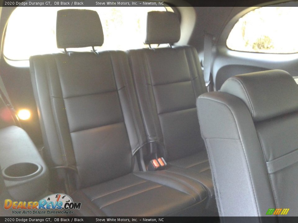 2020 Dodge Durango GT DB Black / Black Photo #16