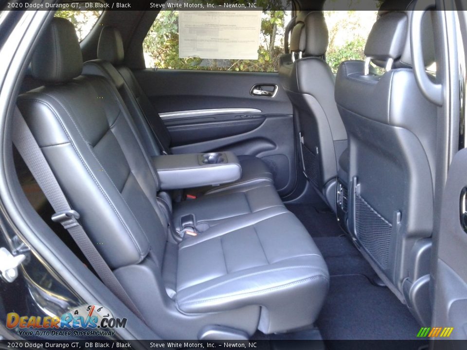 2020 Dodge Durango GT DB Black / Black Photo #17